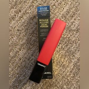 Chanel lip color lipstick